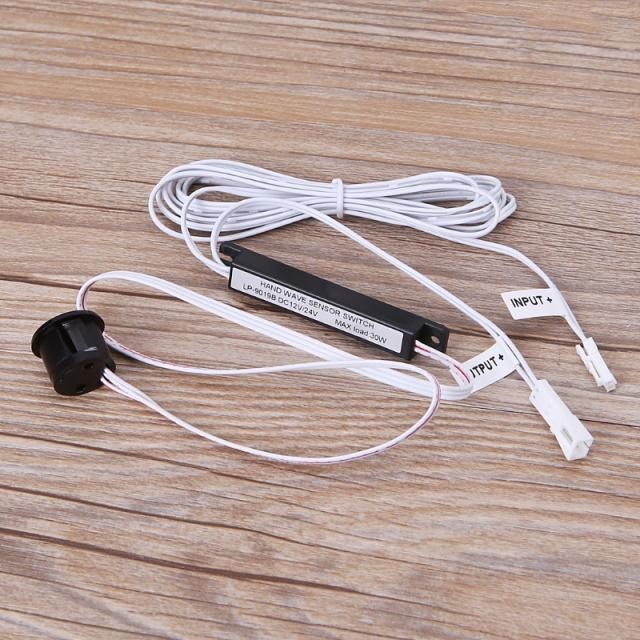 DC 12 v and 24 v Proximity Sensor Hand Wave Sensor Switch is