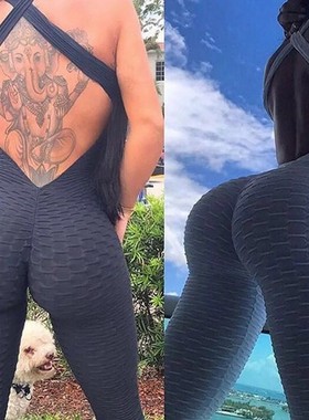 Bumps Style Leggings Put Hip Fold Elastic High Waist Legging