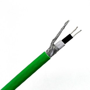 220V Heating Cable (17W/m) for Installation Inside the Water