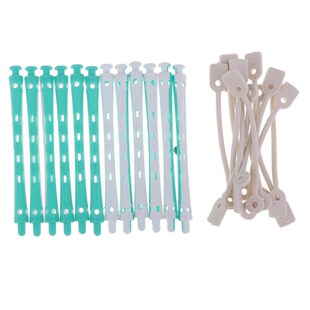 12 Pieces Perm Rods Perm Curler DIY Hair Styling Design Bea