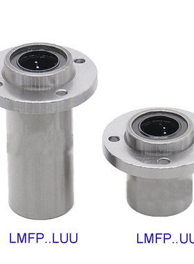 LMFP6-40UU/LMFP6-40LUU Guided Round Flange Mount Linear Bear