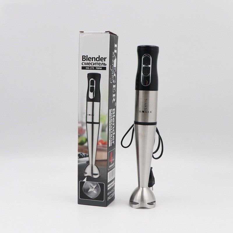 700W Mixer Electric Food Blender 3 Speeds Kitchen Hand Blend