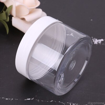 Container 适用于 Slime Clay Makeup Jar Cosmetic Pot Cream Bo