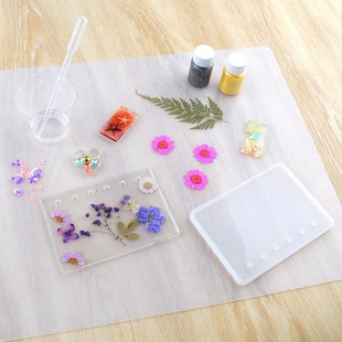 Multipurpose Silicon Table Mat Non Stick Mat Anti-dirty Mold