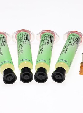 4pcs AMTECH NC-559-ASM BGA PCB No-Clean Solder Paste Welding