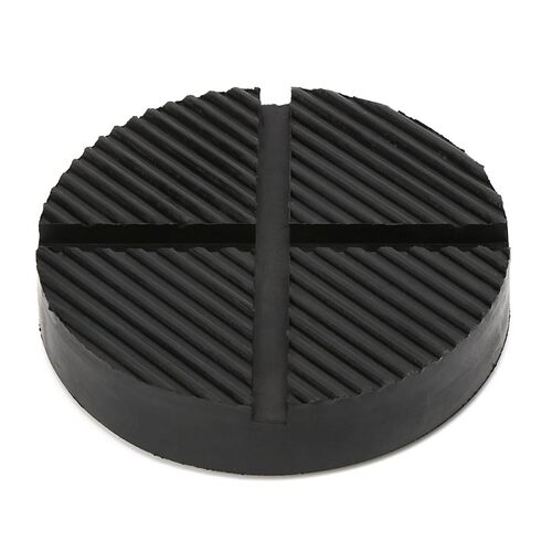Floor Slotted Car Rubber Jack Pad Frame Protector Guard Adap