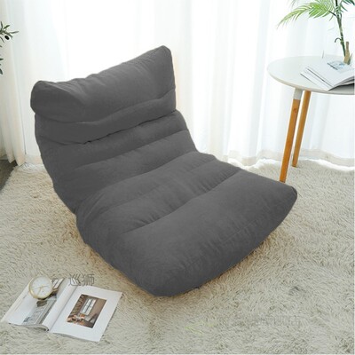 Portable Bean Bag Sofa Cover Large Storage Bag for Child Stu