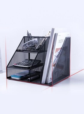 Home Office Desktop Office storage File Rack Organizer Sorte