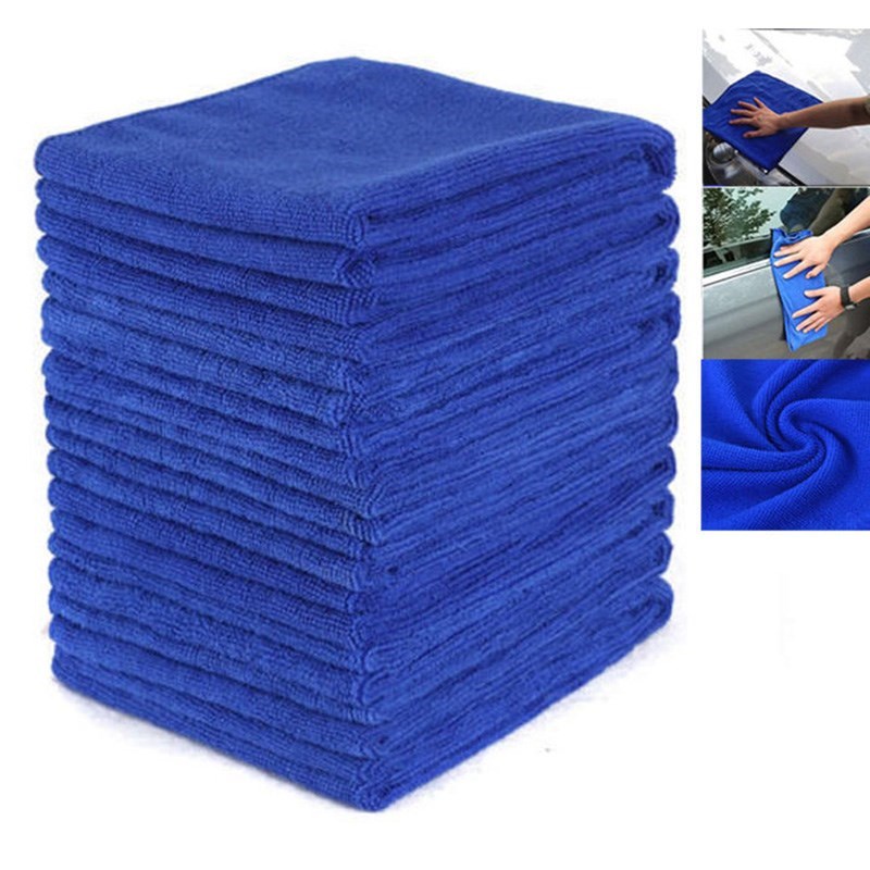 Towels Microfiber-Dish Glass Cleaning-Cloth Absorption Car 5