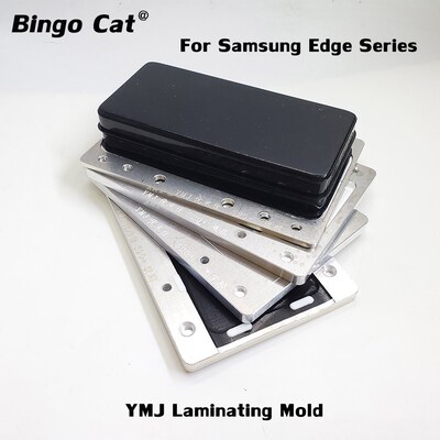YMJ LCD Laminating Mold  Samsung S20 S10 S9 S8+ Plus Note 10