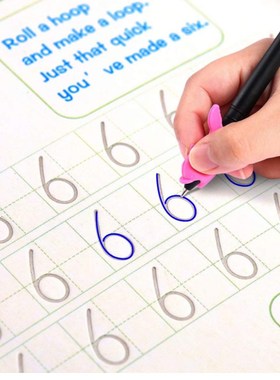 Practice Copybook Reusable Handwrite Book Chinese Calligrap