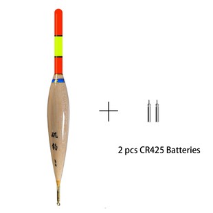 5-30g Weights LED Luminous Fishing Float Bobber for Day & Ni