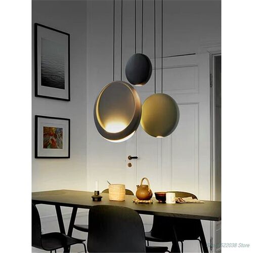 Nordic Post-modern Designer Pendant Lamps Living Room Indoor