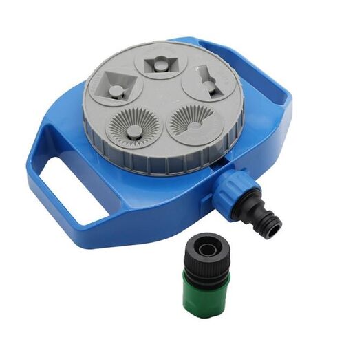 Garden Plants Flowers Watering Sprinkler 5-Function Multi-us