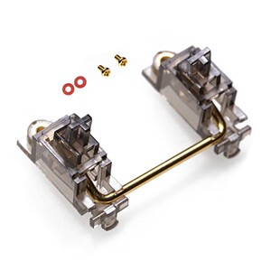 DUROCK Stabilizer Gold Plated PCB Screw in 2u 6.25u 7u for