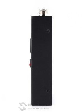 Black 1-60MHz Shortwave Antenna Analyzer Antenna Tester Freq