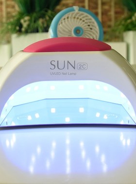 48W/80W SUN LED nail lamp UV LED Lamp Nail Dryer 36 PCS LEDs