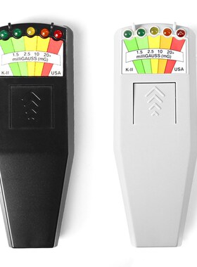 K2 Electromagnetic Field EMF Gauss Meter Radiation Detector