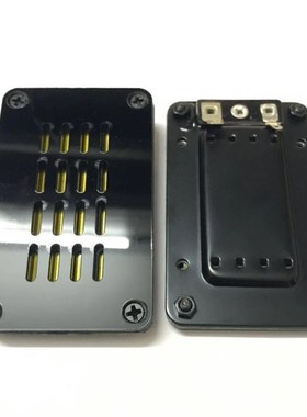 High quality planar transducer AMT ribbon tweeter raw speake