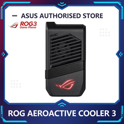 Original  AeroActive Cooler 3 for  ASUS ROG phone 3 Cooling