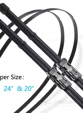 for Audi A5 B8 2007~2016 8T Car Wiper Blade Windscreen Winds