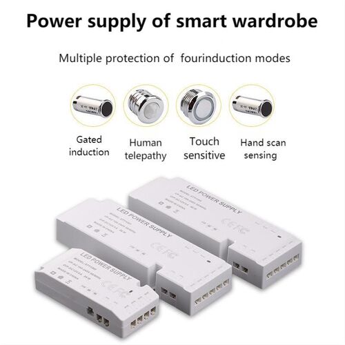Special power supply 12v24w36w60w 2A 3A 5A 6A  for LED ultra
