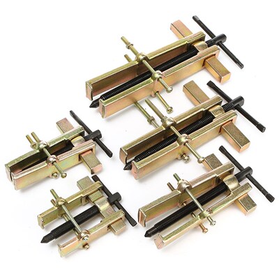 Spiral Puller Steel Two Jaws Gear Puller Armature Bearing Sp