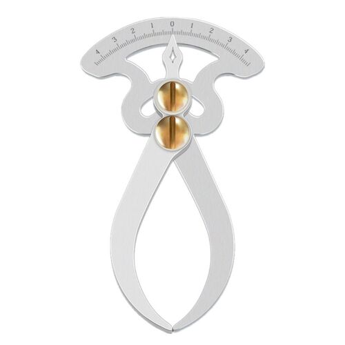ID OD Feeler Gauge Caliper Stainless Steel Thickness Wooden