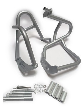 New Motorcycle Front Engine Guard Highway Crash Bar Bumpers