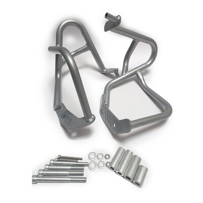New Motorcycle Front Engine Guard Highway Crash Bar Bumpers