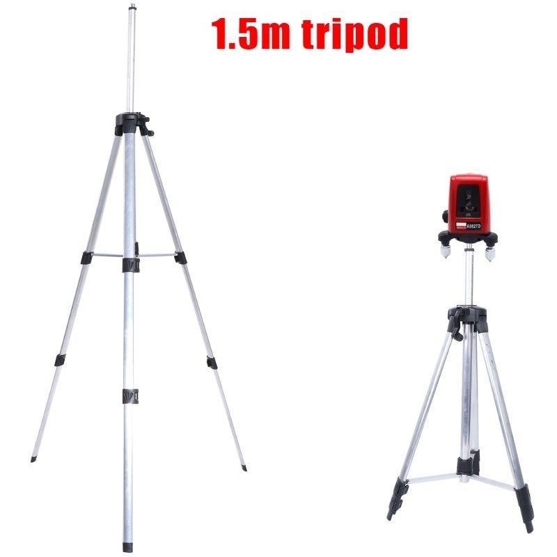 1.5m Tripod For Laser Level Automatic Self 360C Leveling Mea