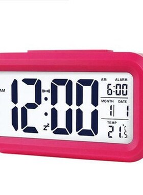 Hot Sale LED Digital Alarm Clock Backlight Snooze Mute Calen