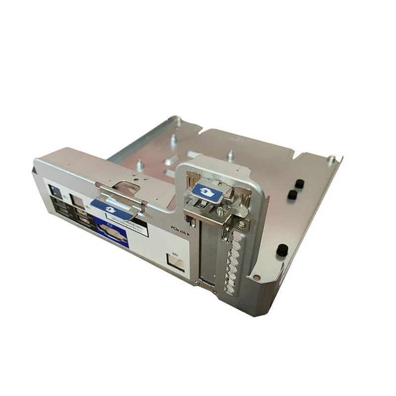 Back Plate Baffle for HP ProLiant Microserver Gen8 Gen 8 Dra