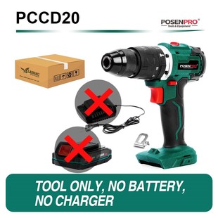 No Battery kit Brushless Angle Grinder Cordless Drill Driver