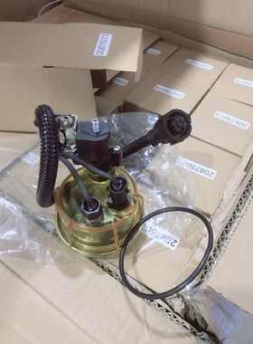 OEMEMBER 20875073 Oil Water Seperator Bowl with Heater 20808