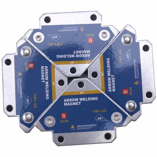 4PCS/Set Magnetic Welding Holders Angle Soldering Positioner