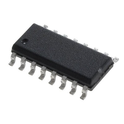 DG411DYZ [Analog Switch ICs SWITCH 4X SPST N.C. 16NSOIC IND]