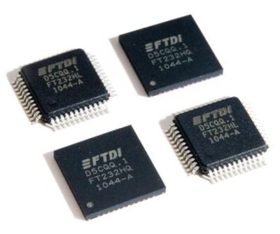FT232HQ-REEL [USB Interface IC USB HS to UART/FIFO SPI/JTAG/