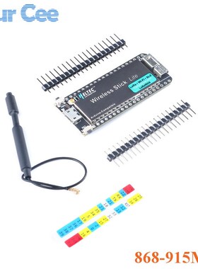 ESP32 SX1276 LoRa Development Board LoRAWAN WIFI Bluetooth D