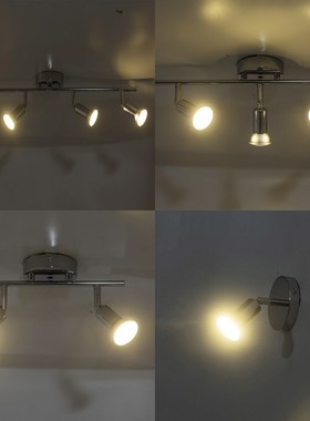 Rotatable Chandelier Lights 2/3/4 ways Adjustt Luxury Living