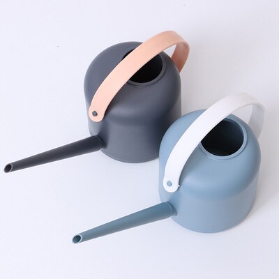 1800Ml New Arrive Long Mouth Water Cans Home Plant Pot Bottl