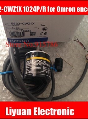 /1pcs E6B2-CWZ1X 1024P/R for Omron encoder / 1024 line rotar