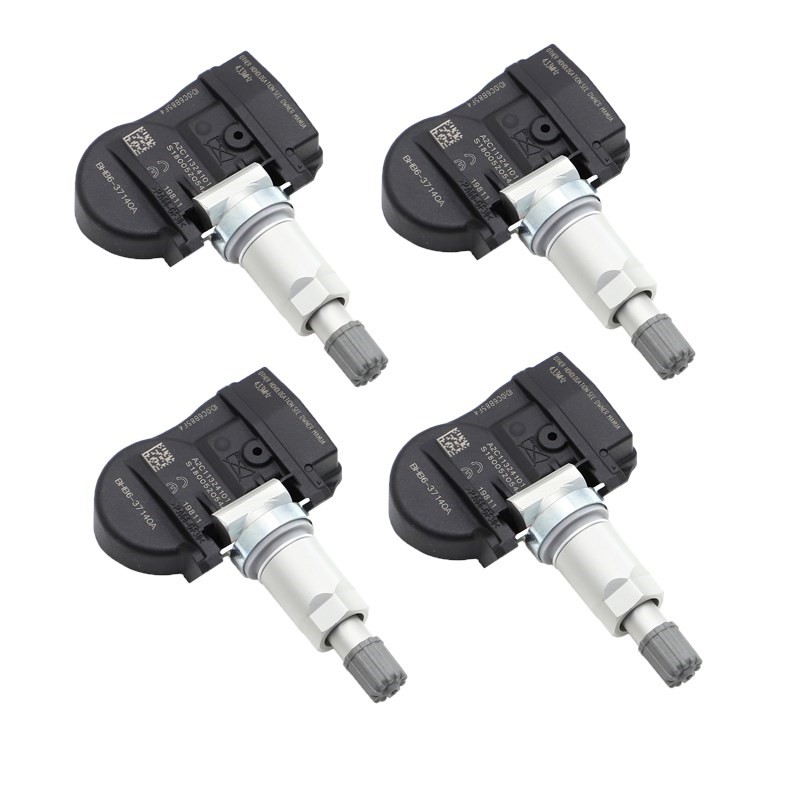 4 pcs/Lot BHB637140A BHB637140 Tire Pressure Sensor TPMS 433