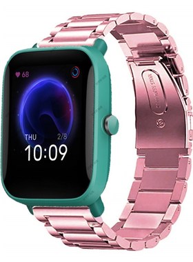 20mm Wrist Strap for Huami Amazfit Bip U S Lite GTS 2 Brace