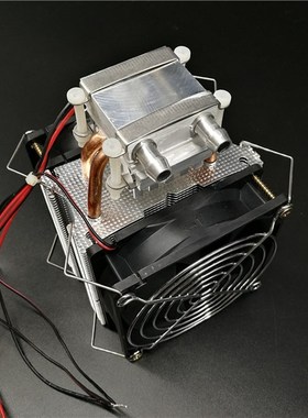 /Electronic kit refrigeration system semiconductor air condi