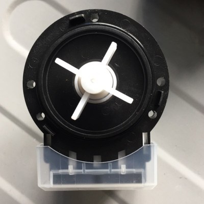 WD T10175/N10175/N80020/N80030 Drain Pump Motor for LG Drum