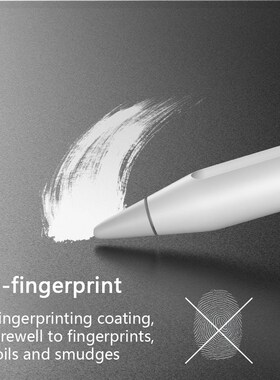 Paper Screen Protector Like Film Matte PET Anti Glare Painti