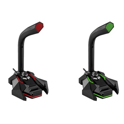 Popupine USB Microphone Dynamic Wired Studio Gaming Microph