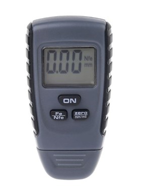 RM660 Paint Coating Thickness Gauge Digital Tester Meter LCD