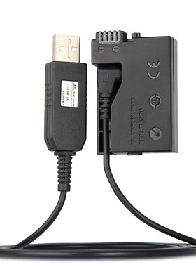 5V SB Drive Cable Power ACK-E8+DR-E8(LP-E8 LP E8 Dummy Batte